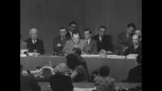 1st Meeting of Special Committee on Palestine (1947)