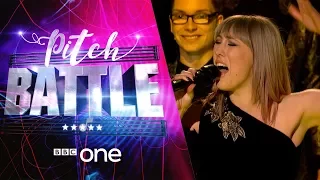 Left Hand/How Deep Is Your Love/Somebody To Love - Pitch Battle: Episode 3 Solo Battle