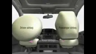 Land Cruiser 200 | SRS Airbags