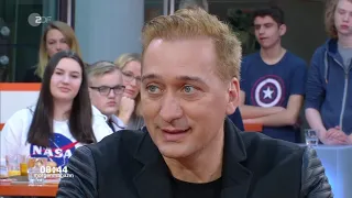 DJ Artist Paul van Dyk im Moma 26.03.2019 Berlin Interview Deutsch German