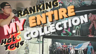 Top 25 Hot Toys | Ranking My Collection