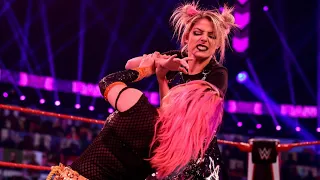 FULL MATCH - Alexa Bliss vs. Asuka: WWE Raw, Jan. 18, 2021