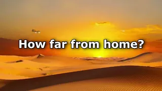 How Far From Home