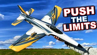 RC Smart Jet EVERYONE is Talking About!!! - E-Flite Habu SS EDF - TheRcSaylors