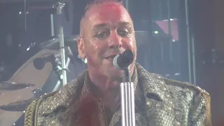 Rammstein - Live Aus St Petersburg 02/08/2019 [multicam by VinZ]