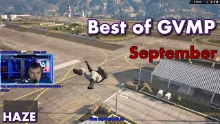 BEST OF GVMP September 😂🤣| GERMAN | HAZE