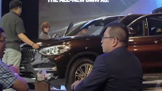 BMW Malaysia | The All-New BMW X3 Launch