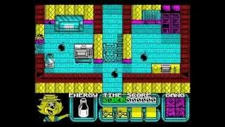 Top Cat in Beverly Hills Cats Walkthrough, ZX Spectrum