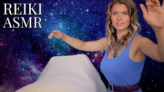 "Balanced Sleep" ASMR REIKI Soft Spoken and Personal Attention Healing SLEEP Session @ReikiwithAnna