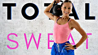 10 Best Kettlebell Exercises | 300 REP CHALLENGE Kettlebell Workout