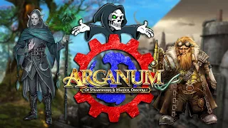 Arcanum: Of Steamworks and Magick Obscura | Некроогляд