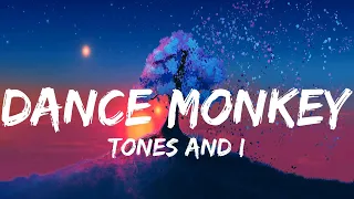 Tones and I - Dance Monkey [lyrics]