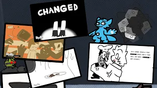 Changed memes I found in puro’s den 🛏️ (Animation Version)