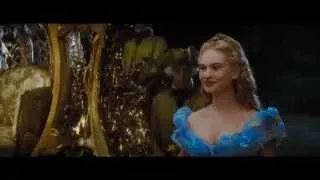 "Золушка" 2015 - официальный трейлер (Disney's Cinderella - Official Trailer)