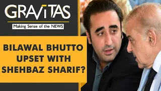 Gravitas: Bilawal Bhutto leaves for London to meet Nawaz Sharif