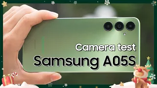 Samsung A05S - 3 triệu mua điện thoại nào chụp ảnh đẹp ?