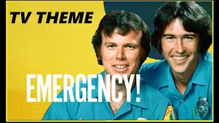 TV THEME-"EMERGENCY!"