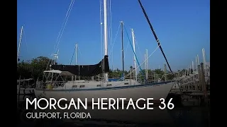 [SOLD] Used 1977 Morgan Heritage 36 in Gulfport, Florida