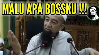 Malu Apa Bossku - Ustaz Azhar Idrus Official