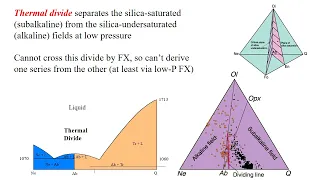 Chemical Petrology part 1 Major Elements