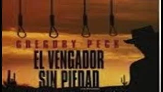 EL VENGADOR SIN PIEDAD *** WESTERN ***