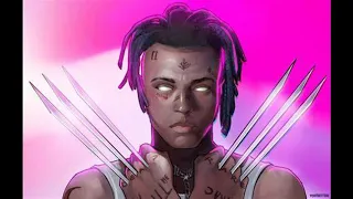 XxxTentacion - Jocelyn Flores | Slowed + Reverb [1h loop | Instrumental]