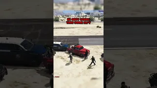 Average Day on Corrupt Public FiveM Servers in GTA 5 RP..