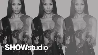 Naomi Campbell interviewed by Nick Knight about racism in the fashion industry: Subjective