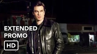 The Vampire Diaries 5x19 Extended Promo "Man on Fire" (HD)