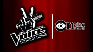 THE VOİCE OF WORLD TURKISH SONGS  I  O SES DÜNYADAN TÜRKÇE ŞARKILAR