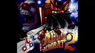 Aero the Acro-Bat 2 (Mega Drive/ Sega Genesis) full playthrough