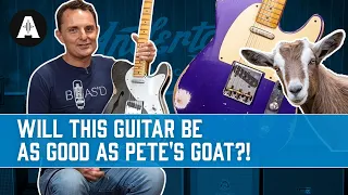 Lee Finally Buys a Fender Telecaster! - But is it as good as Pete’s Tele?!