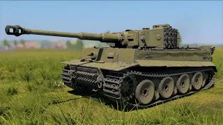 Heavy Tank No. 6 - Japanese Tiger Best Tiger! [39 Kills, 3 Games]