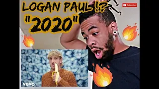 Logan Paul - 2020 (Reaction Video) By Curtis Beard