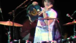 The Who - Keith's monologue - 7/7/1970 - Tanglewood (Official)