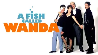 A Fish Called Wanda (1988) Funny Classic Comedy Trailer