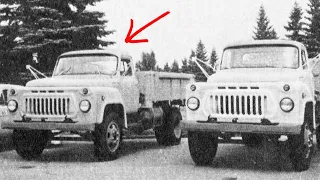 Какой грузовик в СССР шоферы больше любили ГАЗ-52 или ГАЗ-53?