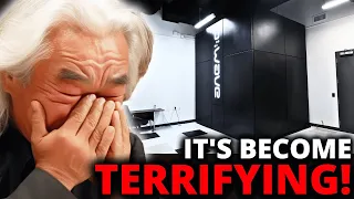 Michio Kaku Breaks in Tears "Quantum Computer Just Shut Down After It Revealed This"