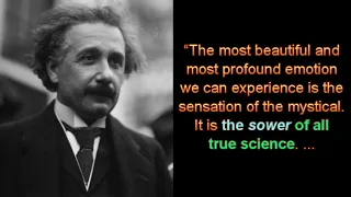Albert Einstein quotes: God & Atheist