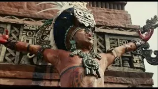 Apocalypto - sacrifice to kukulkan