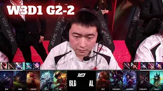 BLG vs AL - Game 2 | Week 3 Day 1 LPL Summer 2023 | Bilibili Gaming vs Anyone's Legend G2