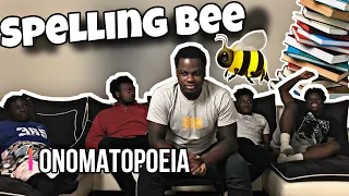 TDS CHALLENGE: SPELLING BEE🤣🐝