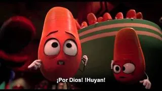 La Fiesta De Las Salchichas - Primer Tráiler