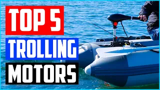 Best Electric Trolling Motors in 2023