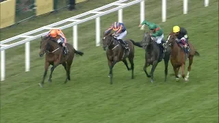 STRADIVARIUS wins a thrilling renewal of the Gold Cup at Royal Ascot (2018) - Racing TV