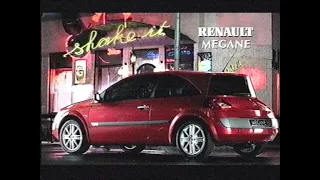 Renault Megane ad 2005