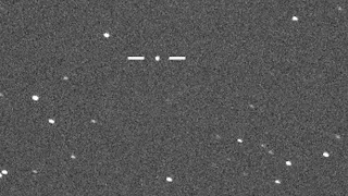 Stadium-size asteroid captured by Virtual Telecope Project ahead of closest approach to Earth