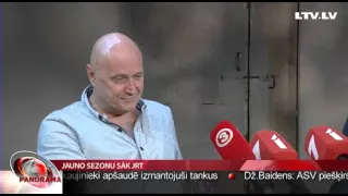 Jauno sezonu sāk JRT