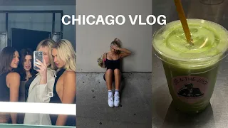 my weekend in chicago | lollapalooza weekend, events & more!