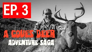 A COUES DEER ADVENTURE SAGA | EP. 3 | 🎬 GRITTY 4K FILM